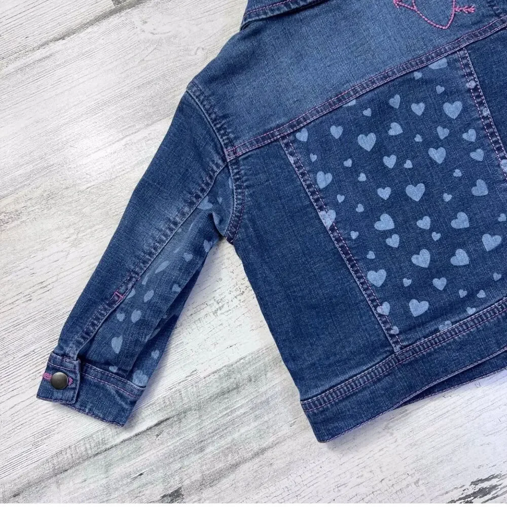 Hatley girls’ lined